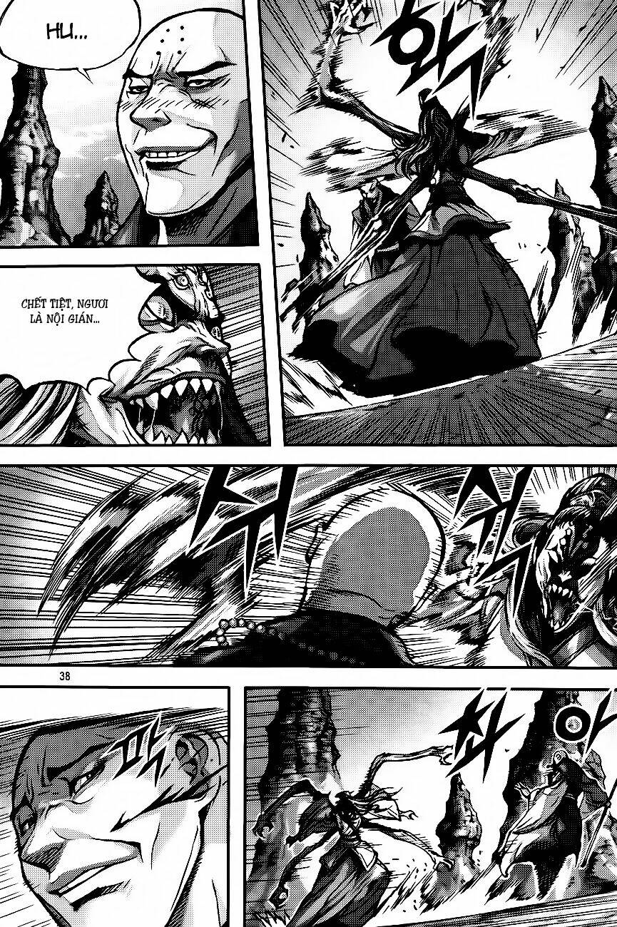 king of hell chapter 280 13