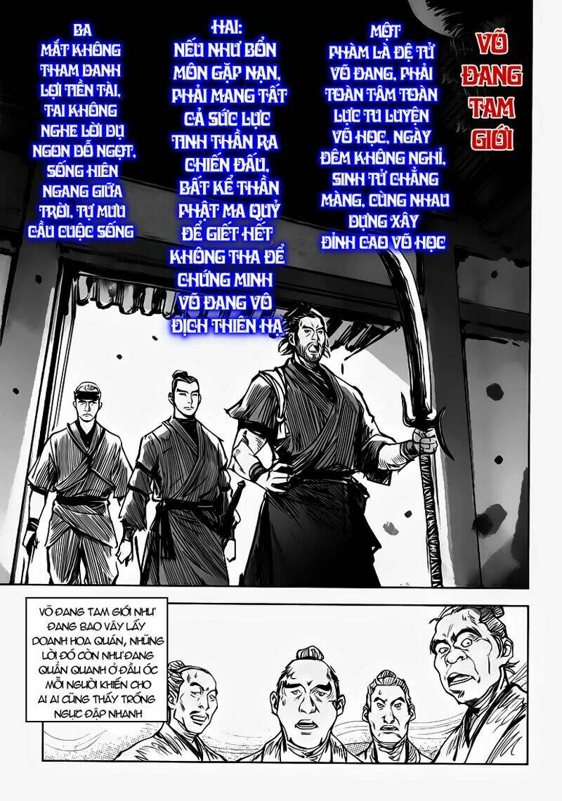 thiết huyết nam nhi chapter 50 17