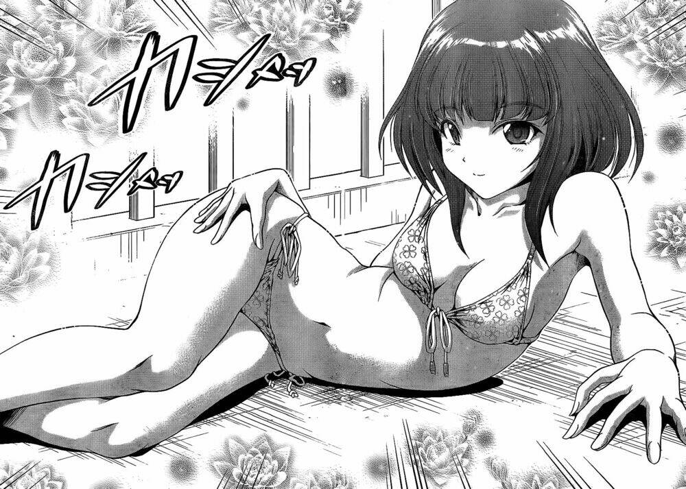 kimiiro focus-new chapter 31 33