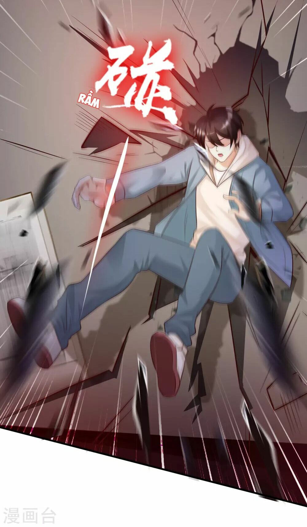 tối cường vận đào hoa chapter 19 28