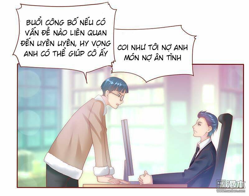 bá đạo tổng tài yêu tôi chapter 50 10