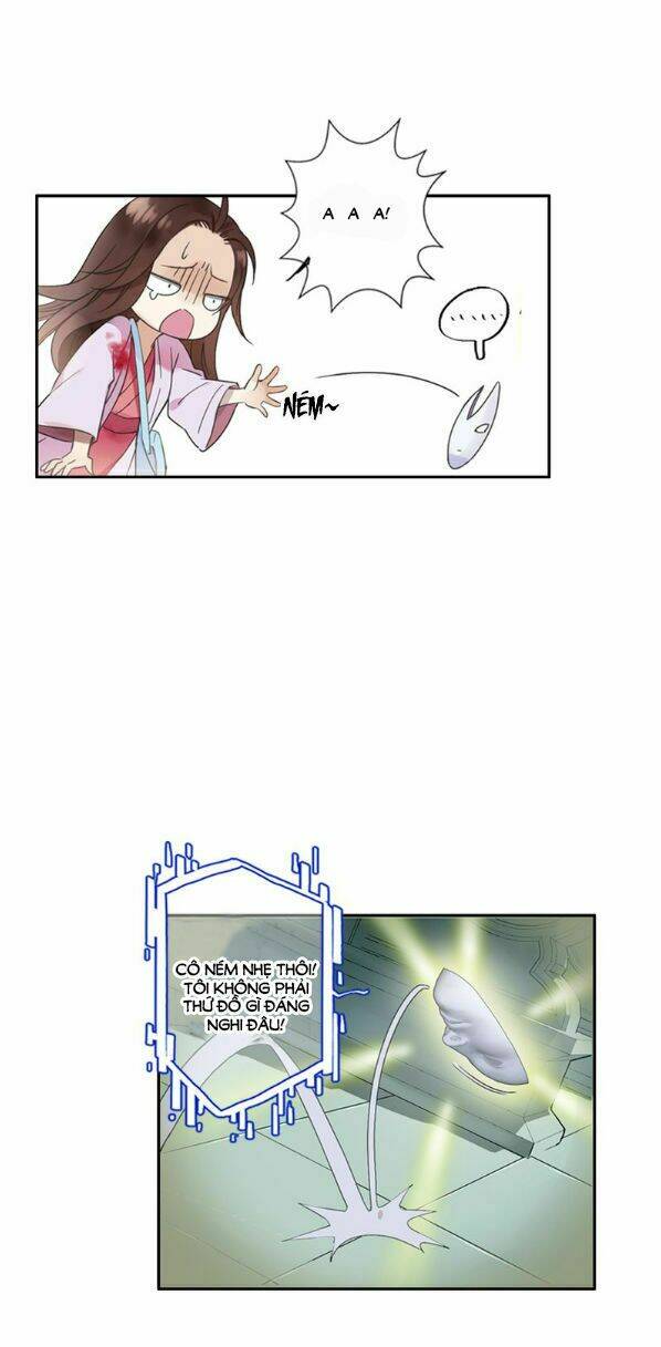 lệnh cấm nghị tộc 2 ẩn diện trấn chapter 33 4