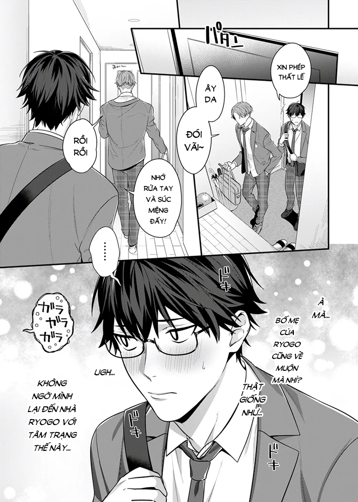 cậu thiếu niên nghiêm túc đó hóa ra là một succubus tsundere chapter 3 12