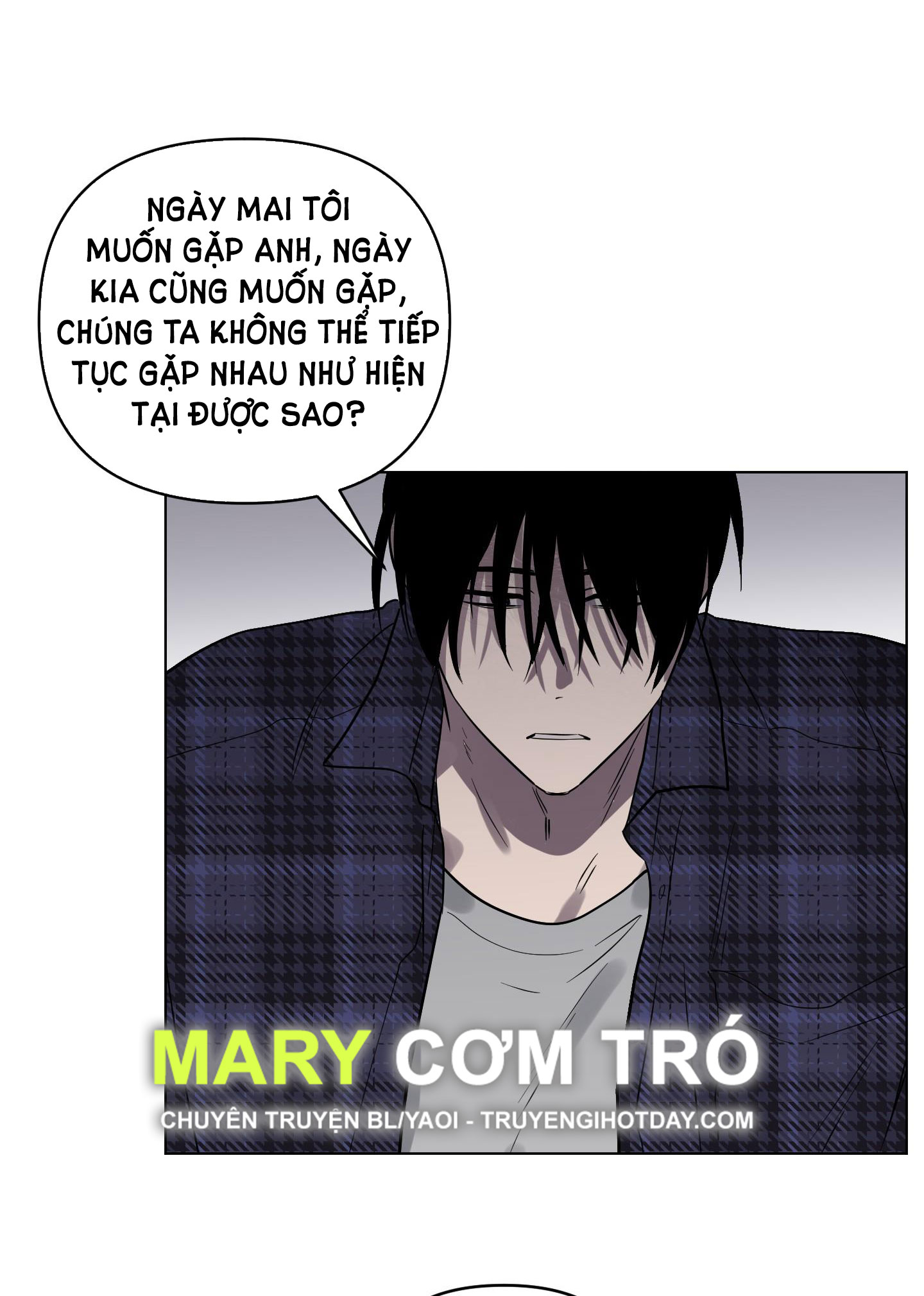 [18+] điều may mắn nhất cuộc đời tôi chapter 7.2 14