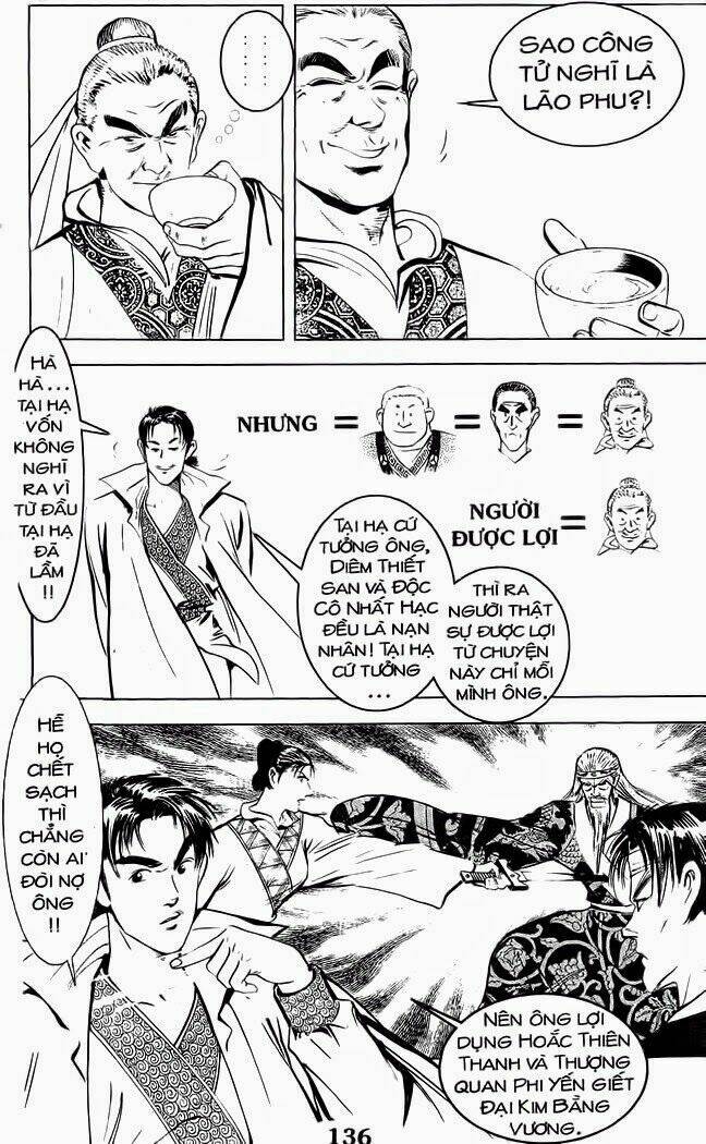 lục tiểu phụng truyền kỳ chapter 29 11