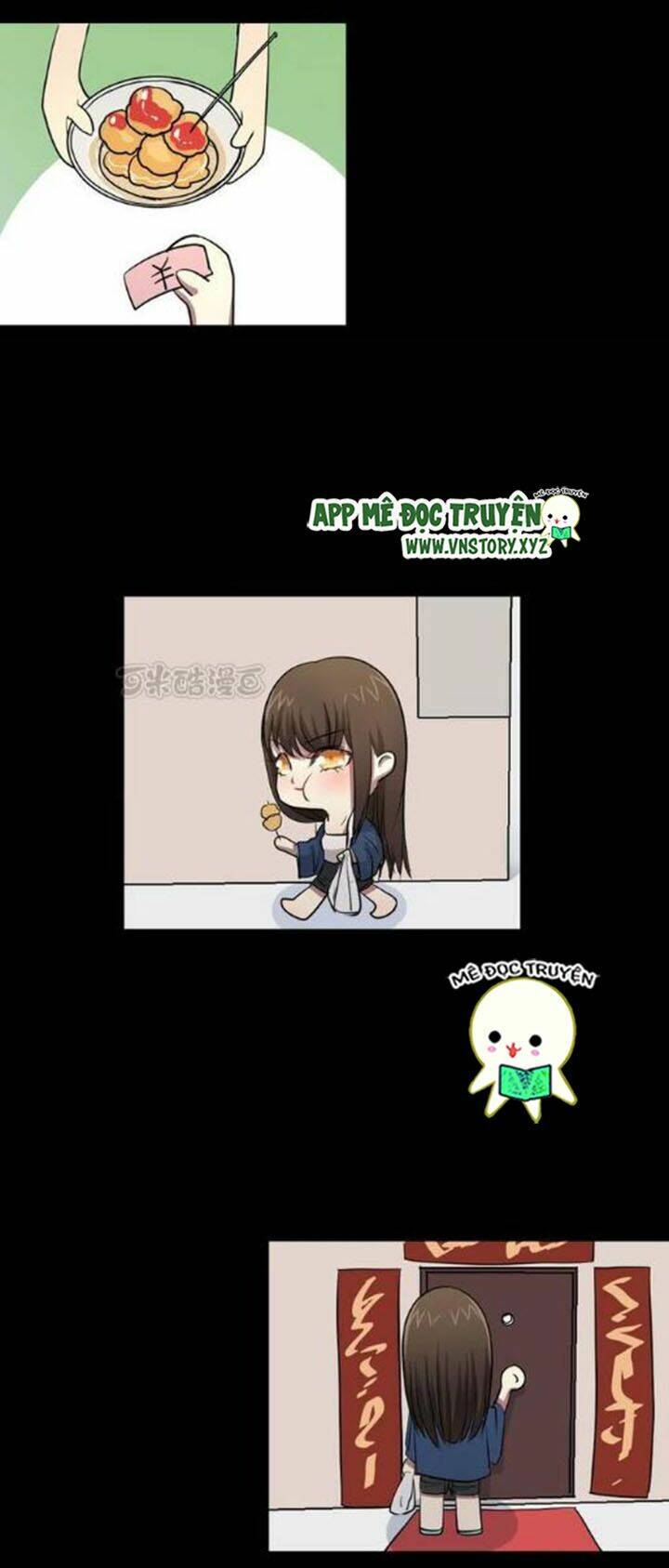 hành trình truy tìm cái chết của up chủ chapter 7 4