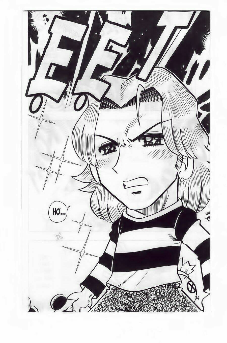 croket - cuộc phiêu lưu của croket chapter 51 31