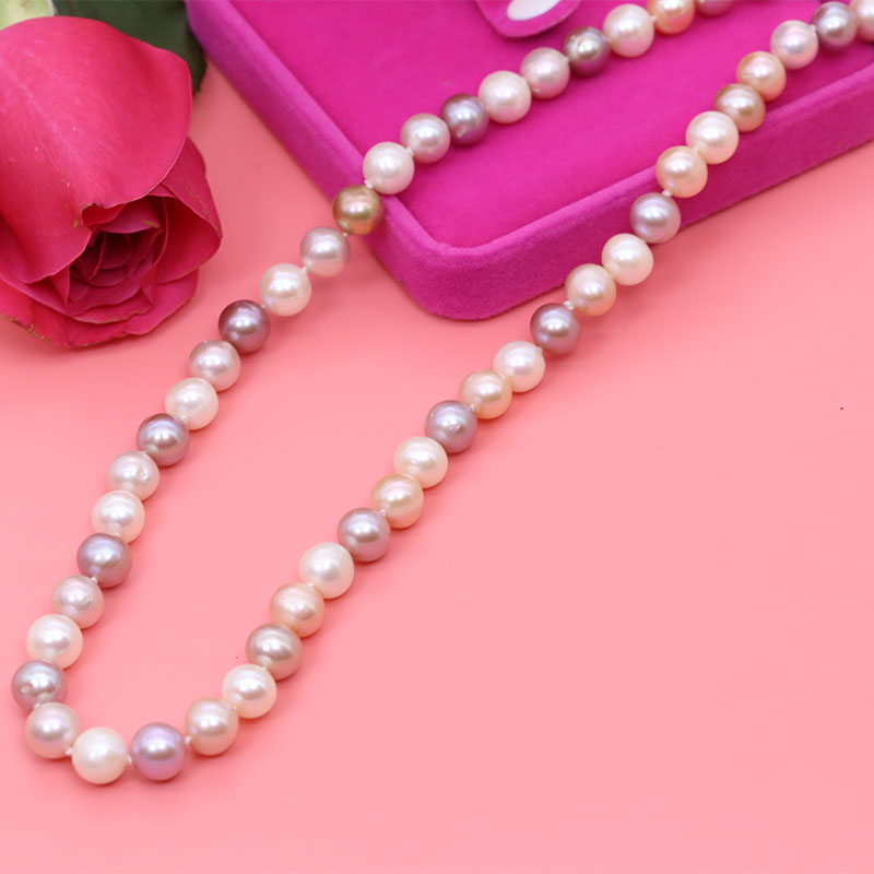 Chuỗi Pearl Ngọc Trai Cao Cấp Quý Phái DB-1338 Bảo Ngọc Jewelry