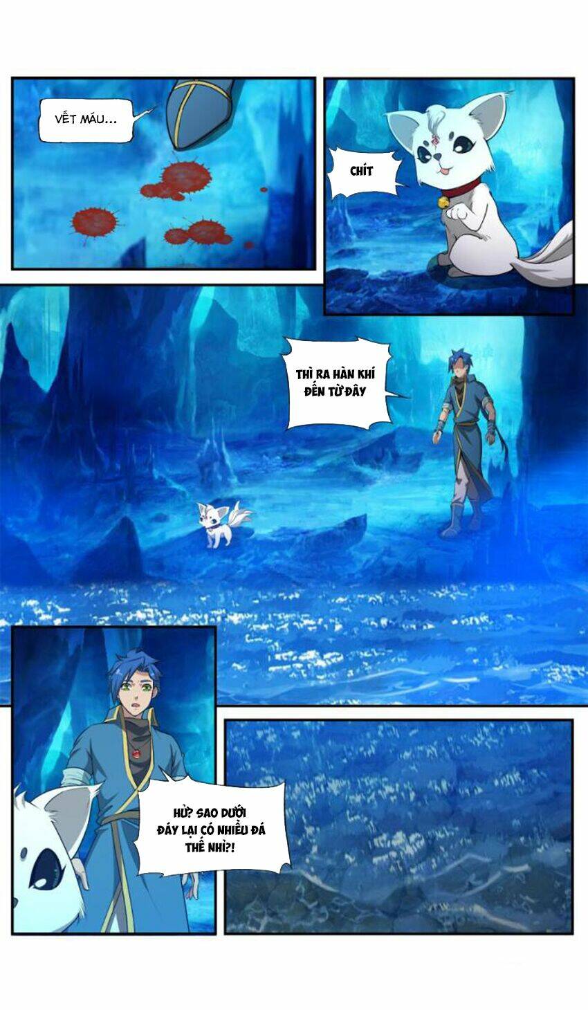 cửu tinh thiên thần quyết chapter 97 12