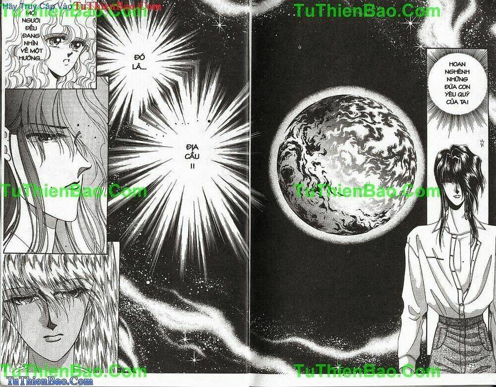 aries thần thoại cung hoàng đạo chapter 21 13