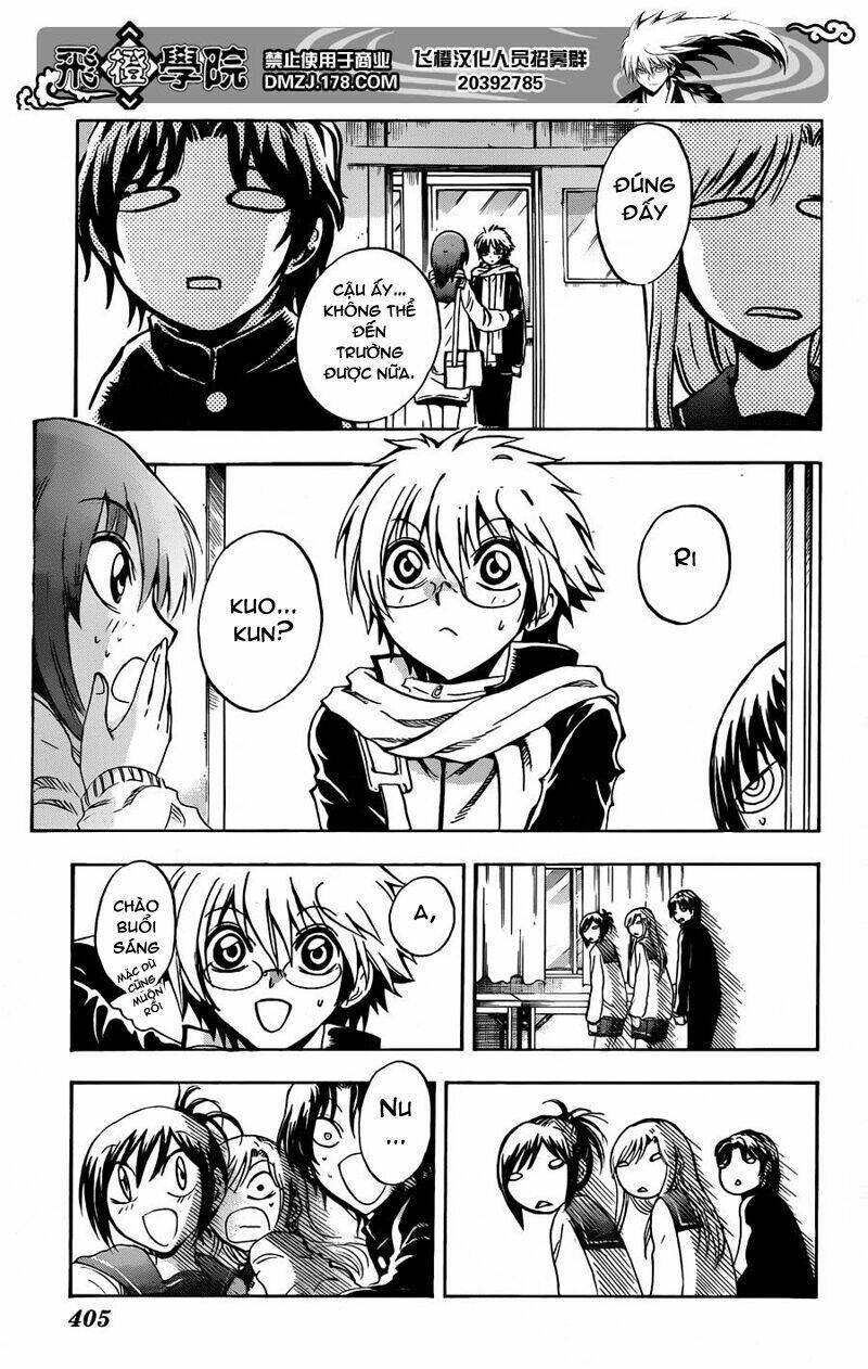 bách quỷ dạ hành chapter 191 9