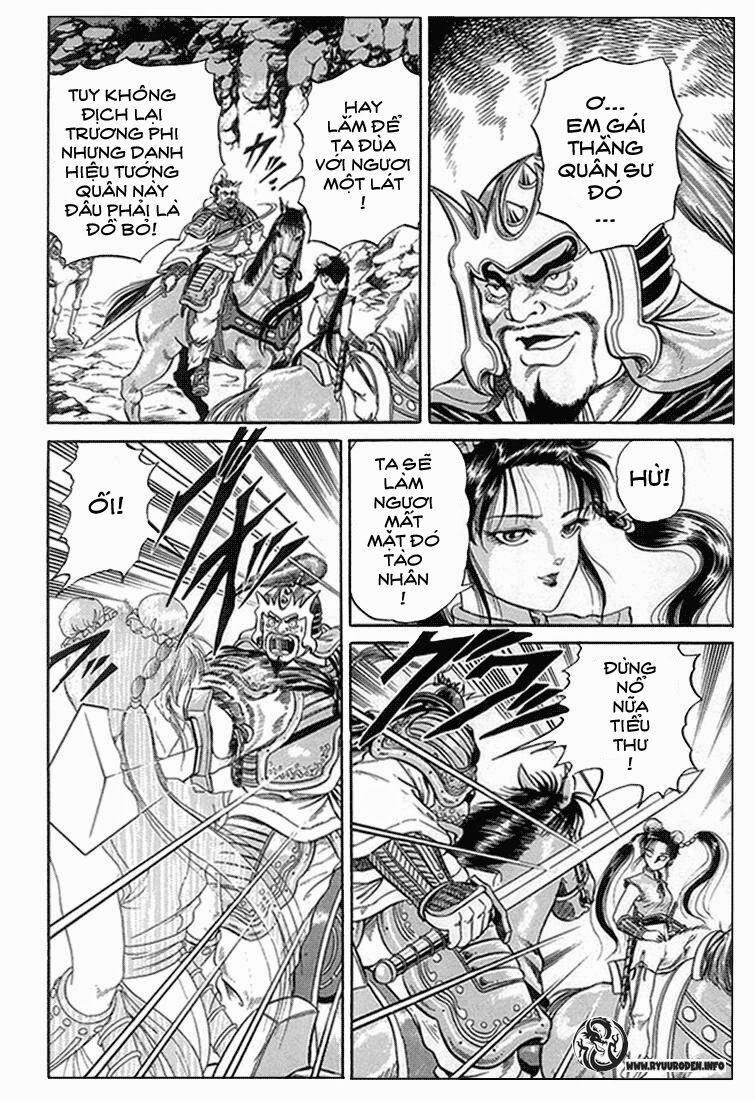 chú bé rồng - ryuuroden chapter 3 12