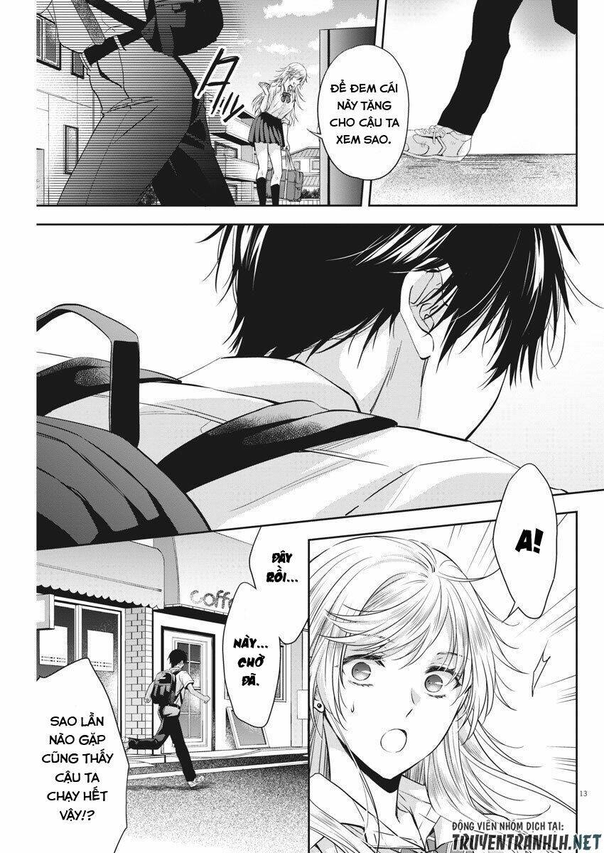 mùa xuân đến chapter 13 14