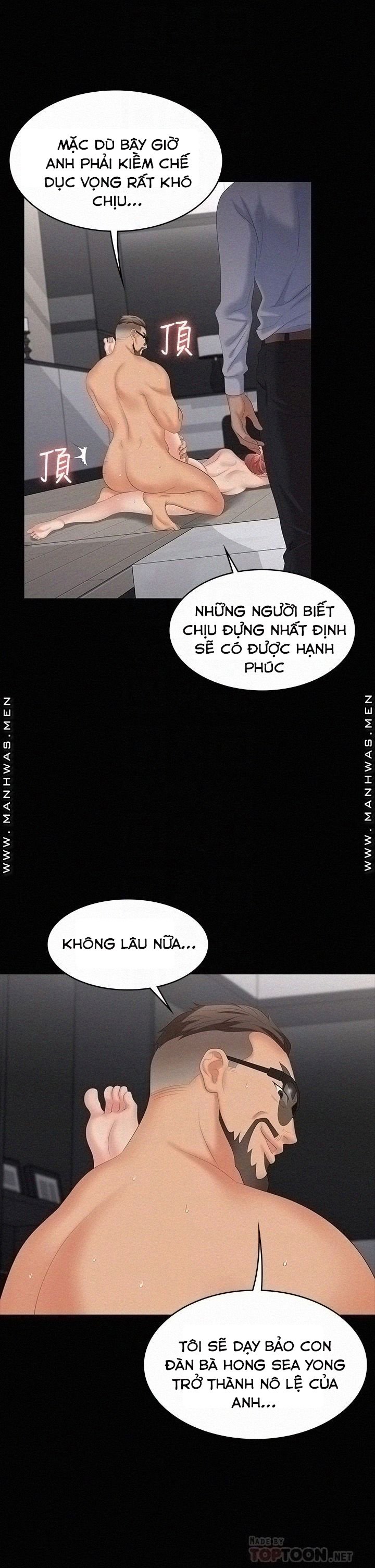 đổi vợ chapter 65 10