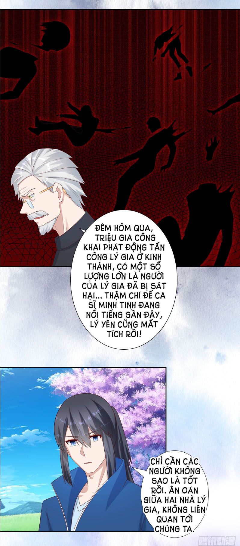 người tu tiên tại đô thị chapter 27 6