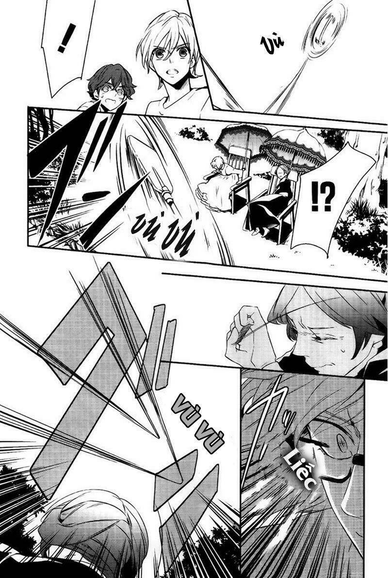 phong ấn triệu hồi ác quỷ dantalion chapter 16 28