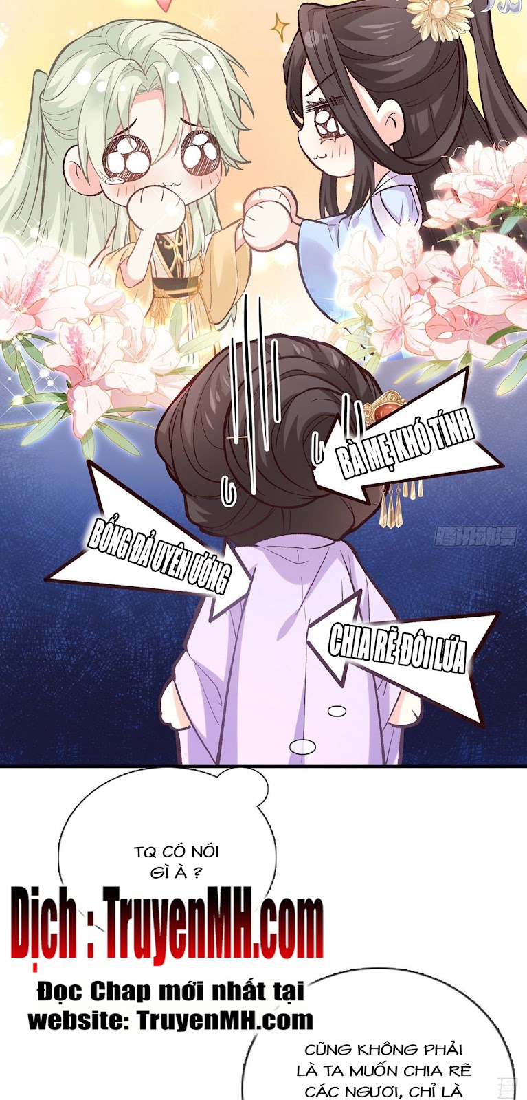 kiều mỵ phu lang, tại tuyến lục trà chapter 28 8