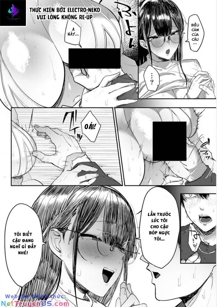 silent miyashita-san's sexy channel chapter 5.2 11