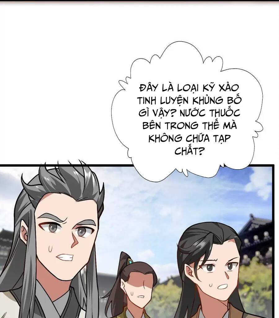 mang theo các tiên tử vô địch thiên hạ chapter 35.1 28