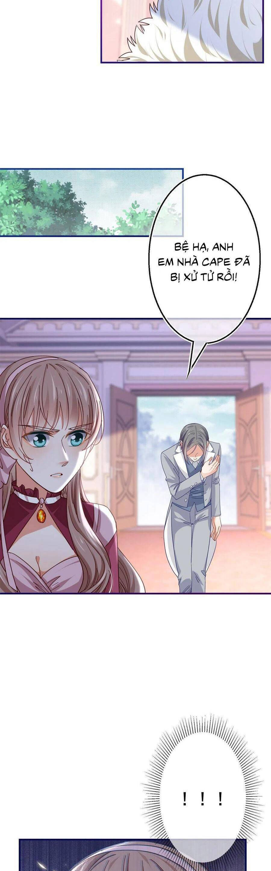 nữ hoàng đầu tiên của đế quốc chapter 102 5