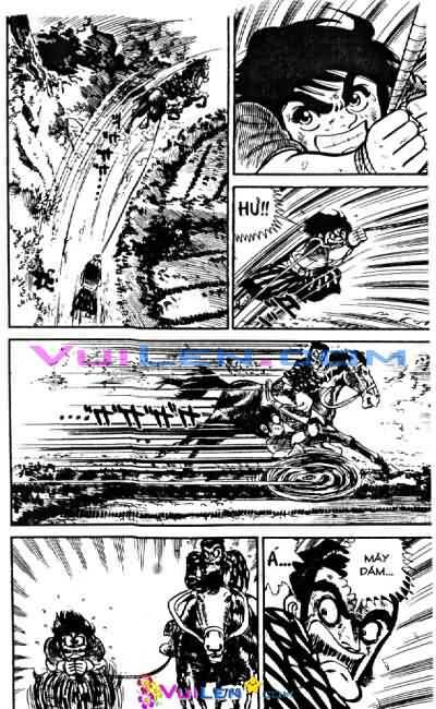 kiếm sĩ góc vuông - chokkaku chapter 7 140