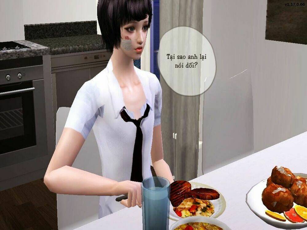 nụ cười của anh [truyện sims] chapter 14 23