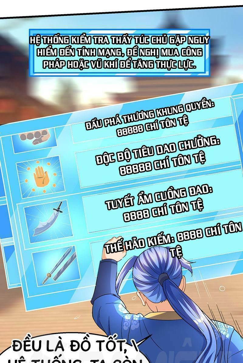 tối cường thăng cấp chapter 27 25