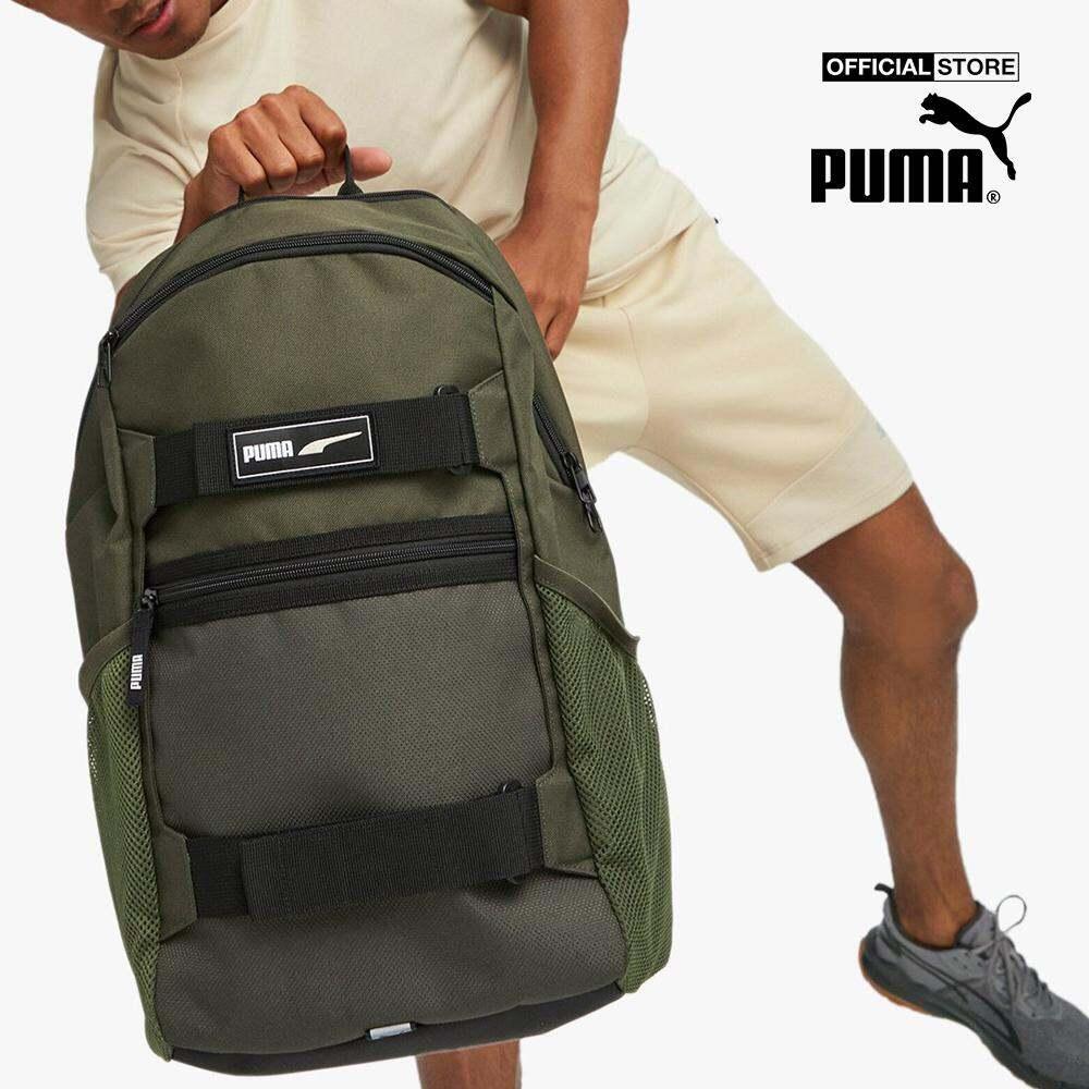 PUMA - Balo unisex phom chữ nhật Deck 079191-06