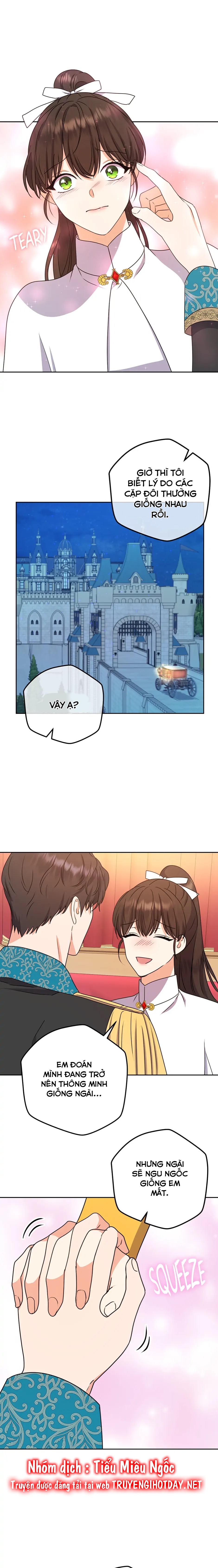 từ hầu gái tôi đã trở thành hoàng hậu chapter 62 21