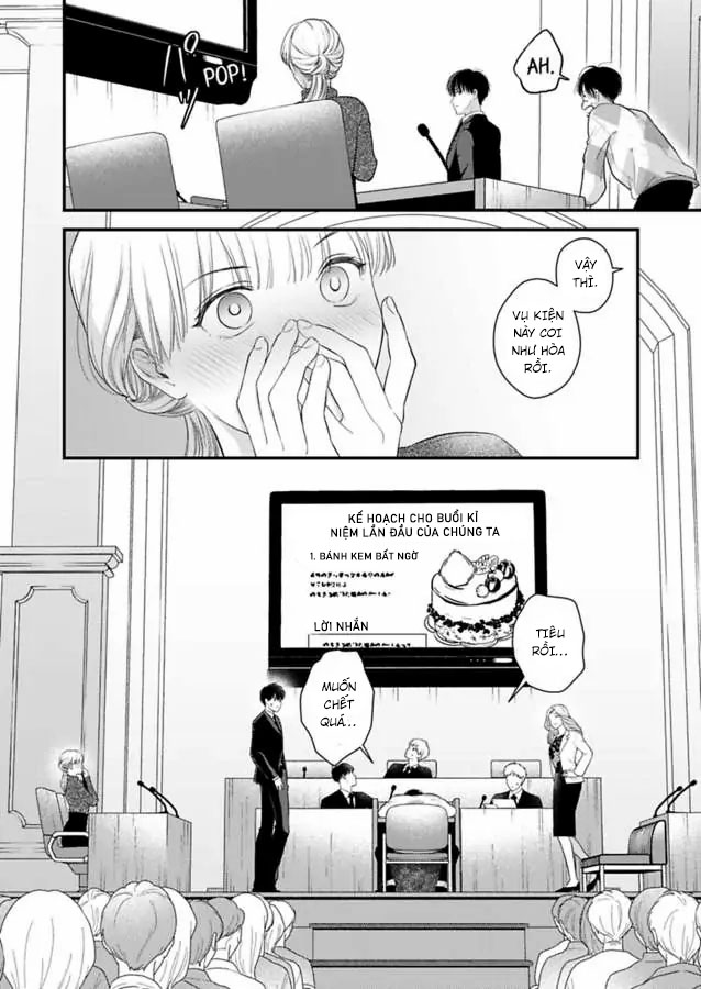 chỉ 3 giây sau, anh ấy như biến thành quái thú chapter 68.2 4