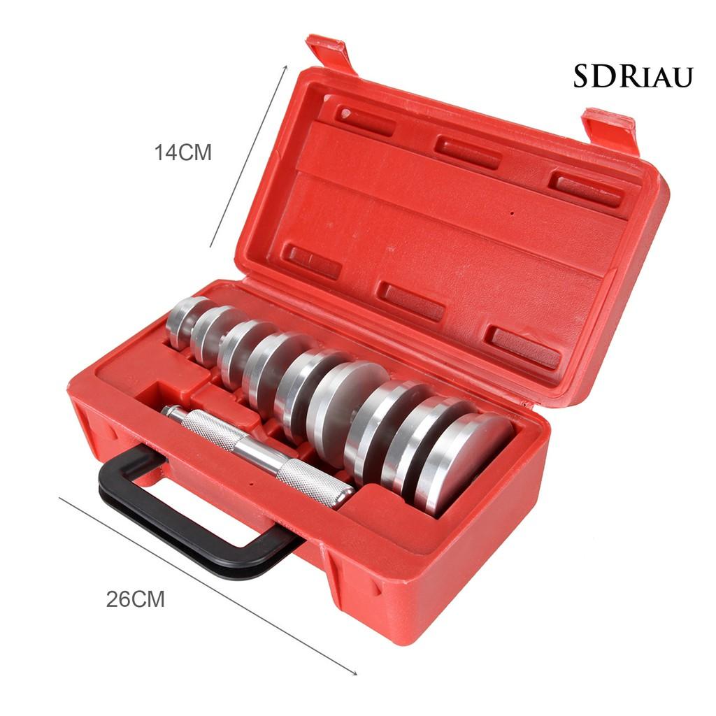 Bộ 10 Dụng Cụ Tháo Vòng Bi Xe Hơi