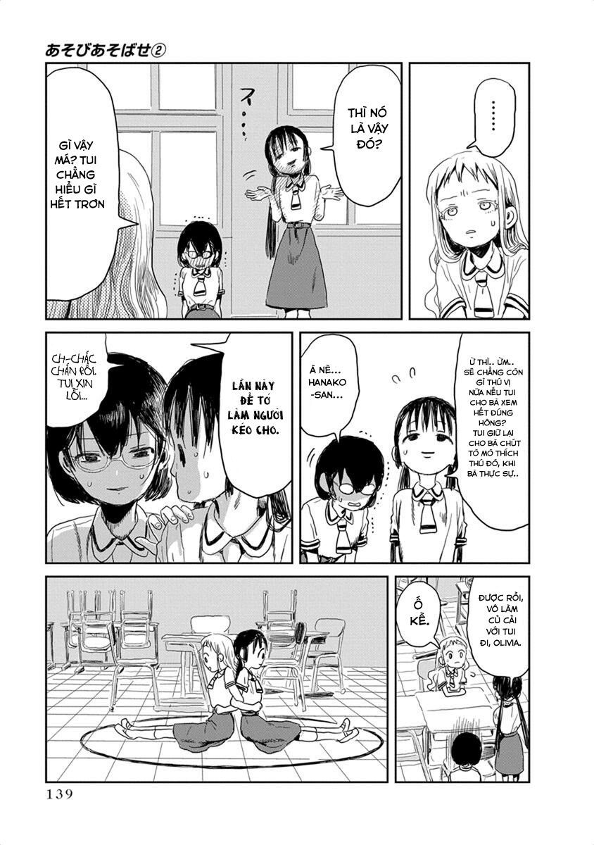 asobi asobase chapter 21 8