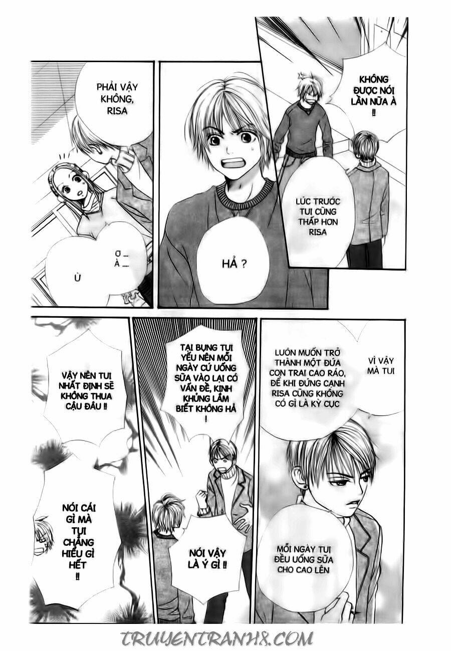 love com - đôi đũa lệch chapter 14 16