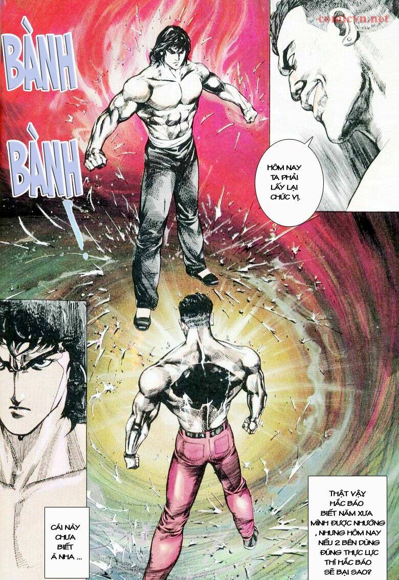 hắc báo liệt truyện chapter 3 9