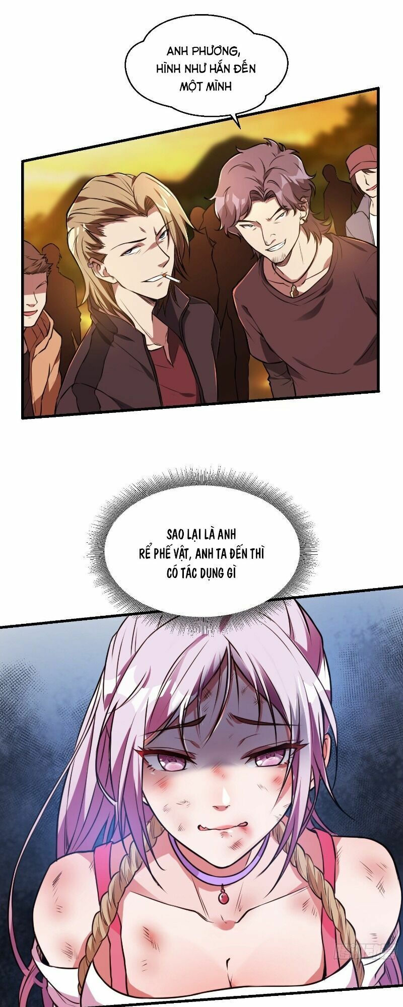 đệ nhất người ở rể chapter 15 35