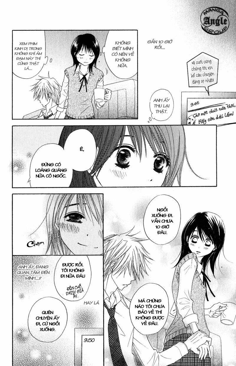 điện kích daisy chapter 18 32