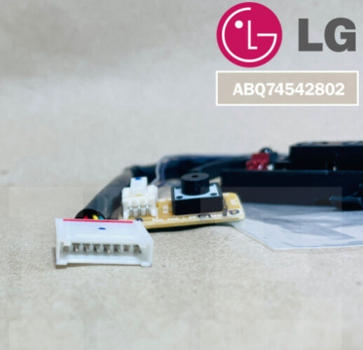 BO MẠCH MẮT NHẬN MÁY LẠNH ĐIỀU HÒA LG ABQ74542802 – HÀNG CHÍNH HÃNG