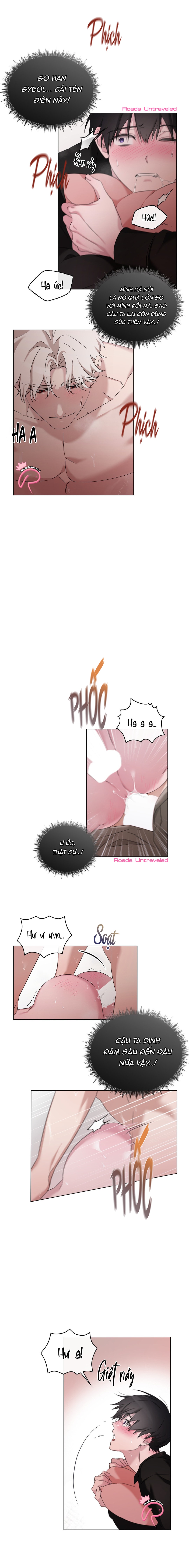 vì tôi đáng yêu sao? chapter 16 8