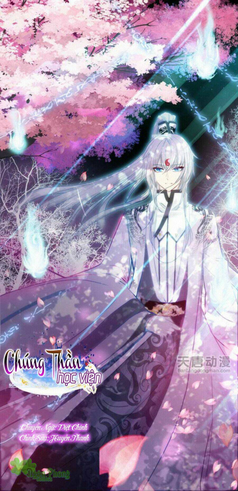 chúng thần học viện chapter 6 2