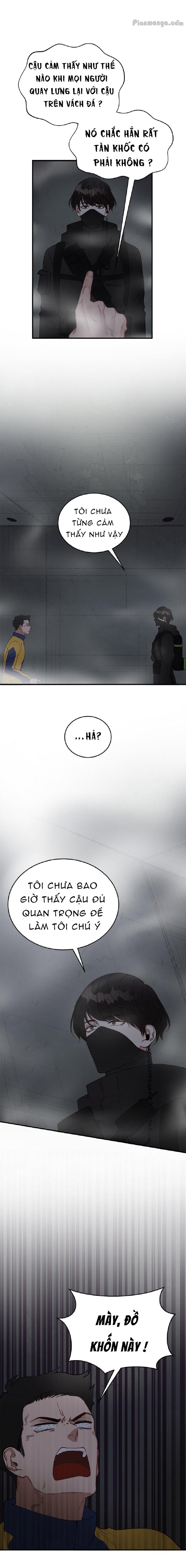 quái vật trong làn sương chapter 20 9