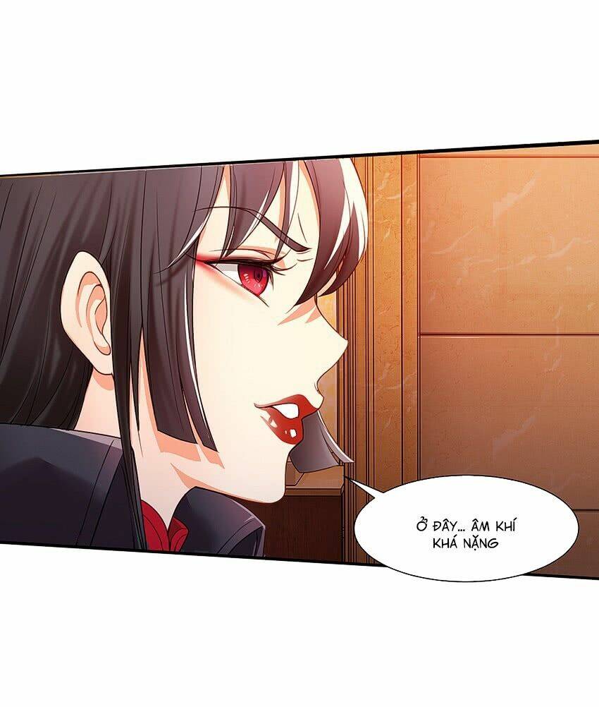 bà ngoại tôi là bán tiên chapter 1 21