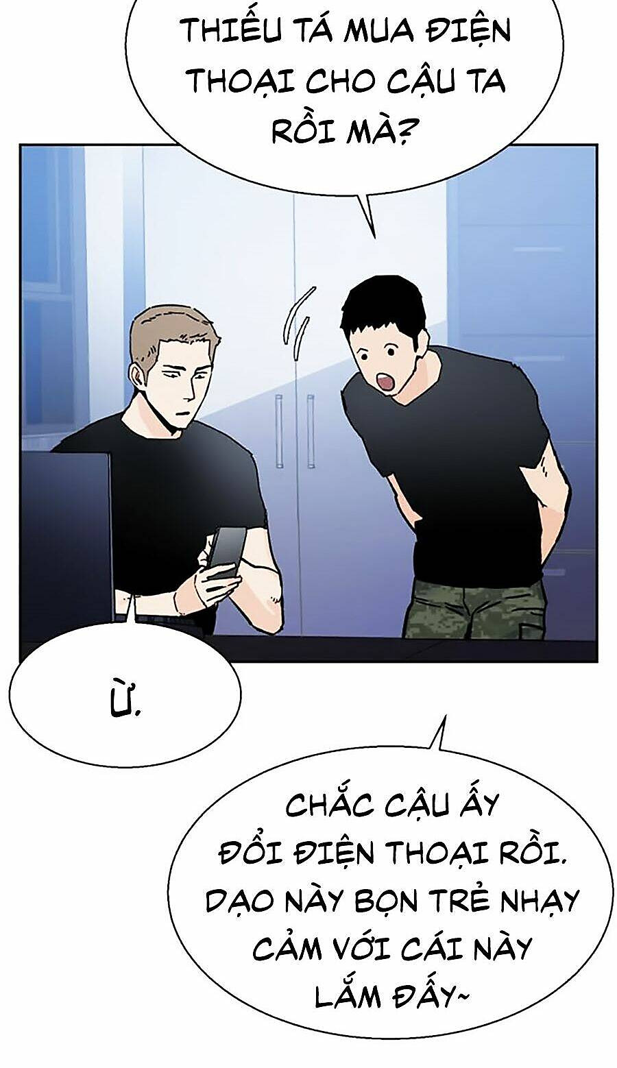 bạn học tôi là lính đánh thuê chapter 5 83