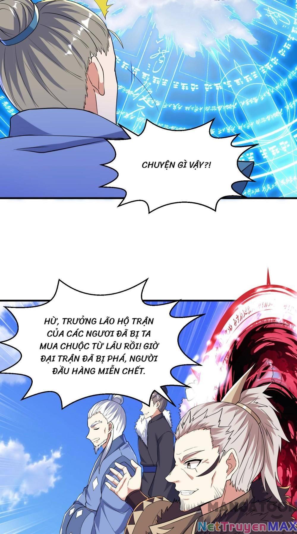 đệ nhất người ở rể chapter 249 25