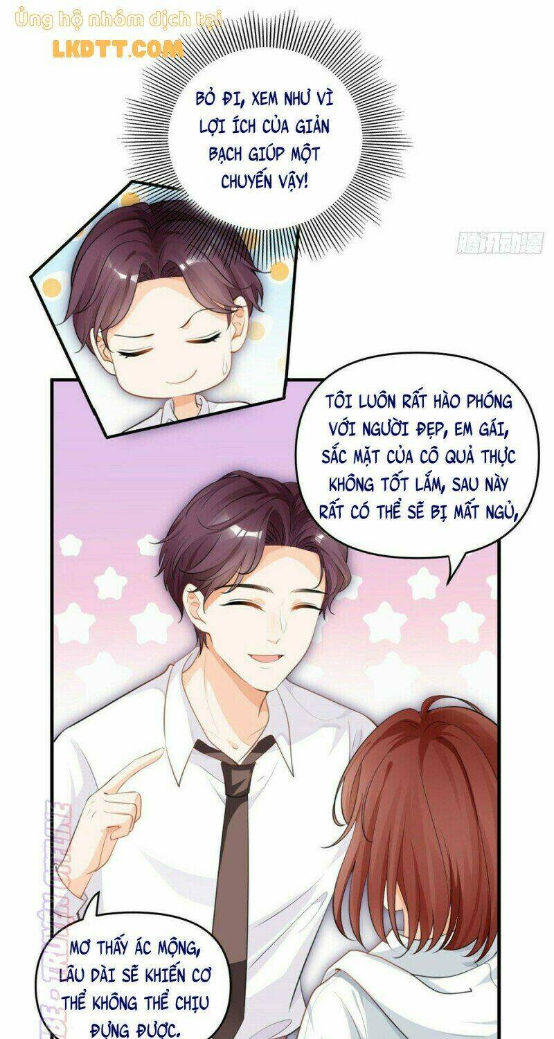 tôi trở thành tổ tông của 5 vị đại lão chapter 60 20