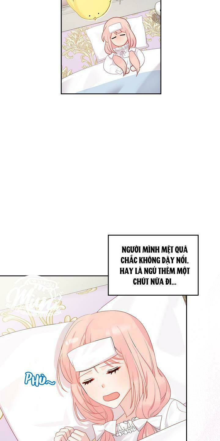 công chúa phản diện muốn ở trong ngôi nhà bánh quy chapter 27 14