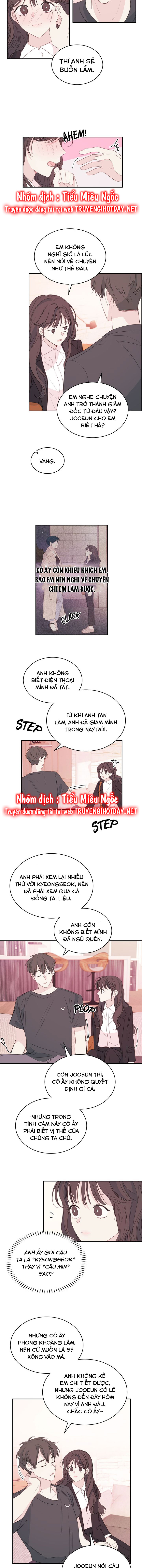 hôm nay cùng với em chapter 155 3