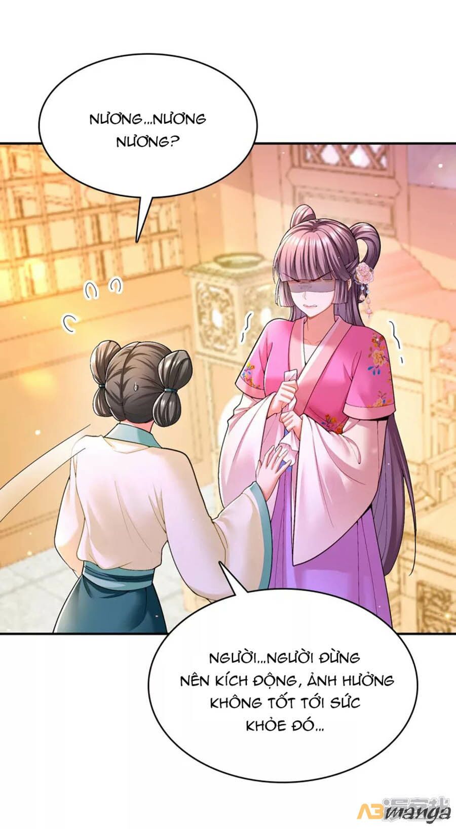 ngã tại hậu cung đương đại lão nữ chapter 111 26