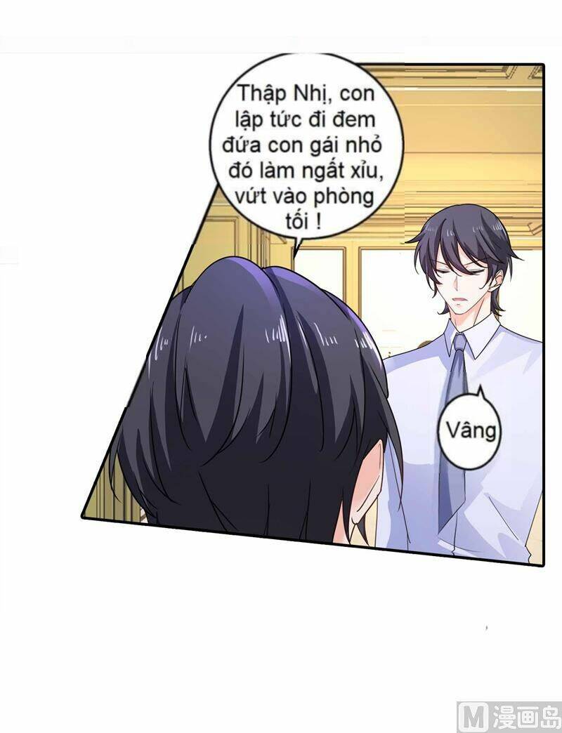 nhập cốt noãn hôn chapter 282 8