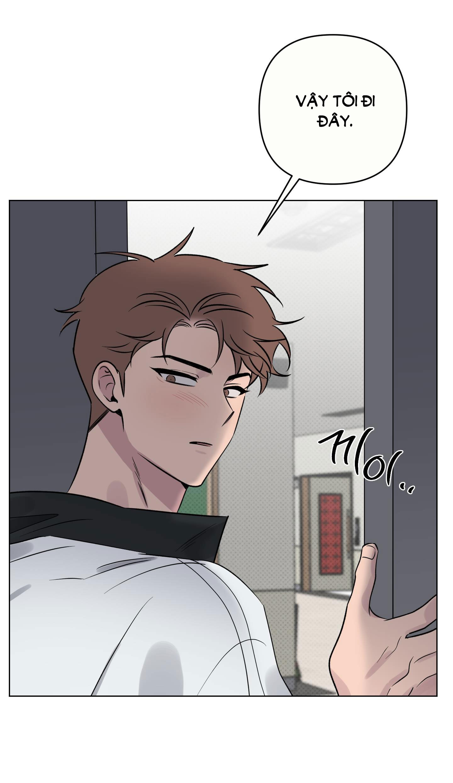 [18+] điều may mắn nhất cuộc đời tôi chapter 18.1 23