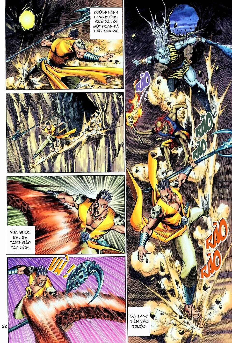 thánh vương chapter 109 22